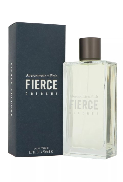 Abercrombie & Fitch Fierce Men Edc 200ml