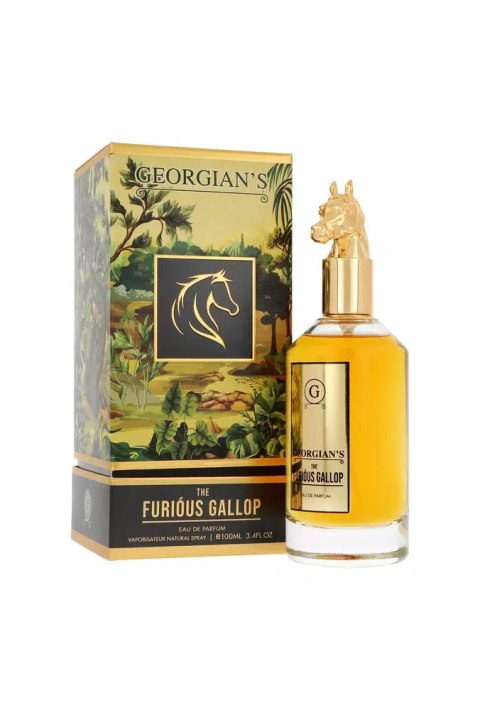 Flavia Georgian`s The Furious Gallop Edp 100ml