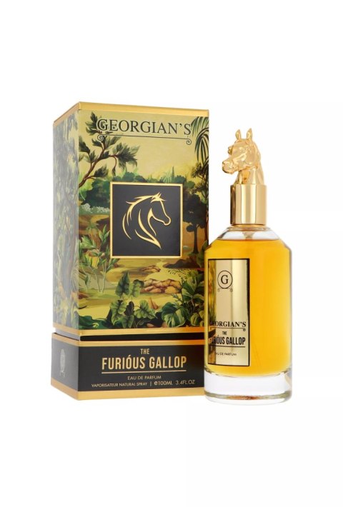 Flavia Georgian`s The Furious Gallop Edp 100ml