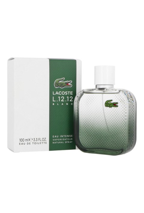 Lacoste L.12.12 Blanc Eau Intense Edt 100ml