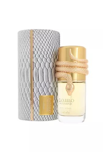 Lattafa Musamam White Intense Edp 100ml