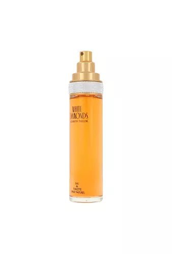 Tester Elizabeth Taylor White Diamonds Edt 100ml