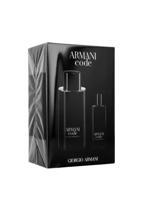 Zestaw Armani Code Men Edt 125ml + Edt 15ml