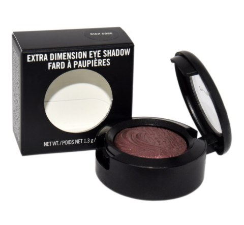Mac Extra Dimension Eyeshadow Rich Core 1,3g