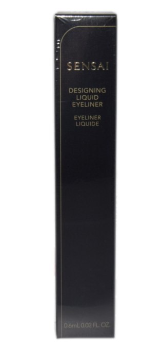 Sensai Designing Liquid Eyeliner 02 Deep Brown 0,6ml