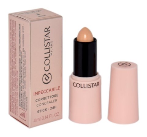 Collistar Impeccabile Concealer Stick 24H 4ml 2 - Beige