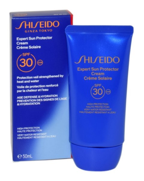 Shiseido Sun Expert Protector Cream Spf30 50ml