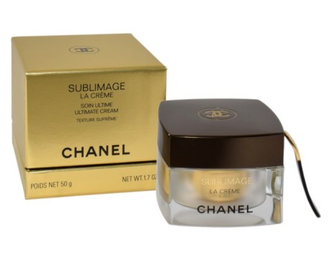 Chanel Sublimage La Creme Ultimate Cream Texture Universelle 50g
