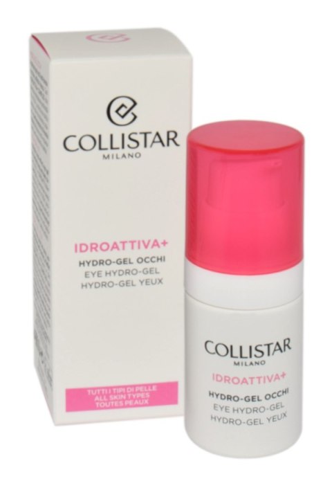 Collistar Idroattiva+ Hydro-Gel Eye 15ml