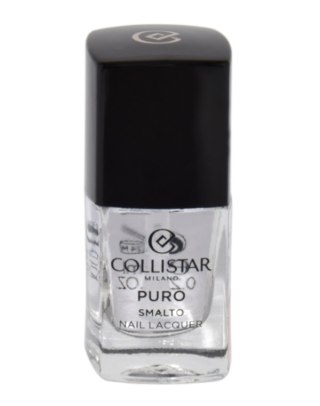 Collistar Puro Smalto Nail Lacquer 301 Pure Crystal 10ml