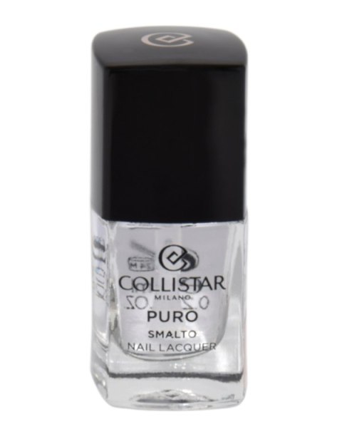 Collistar Puro Smalto Nail Lacquer 301 Pure Crystal 10ml