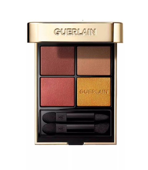 Guerlain Ombres G Eyeshadows Palette Exotic Orchid 214 4X1,5g