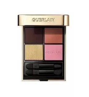 Guerlain Ombres G Eyeshadows Palette Metal Butterfly 555 4X1,5g