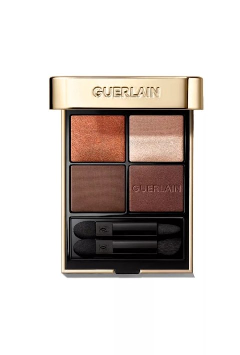 Guerlain Ombres G Eyeshadow Palette Undressed Brown 910 4X1,5g