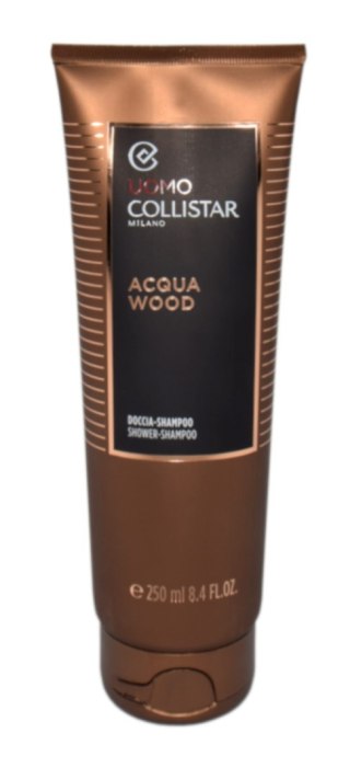 Collistar Uomo Acqua Wood Shampoo 250ml