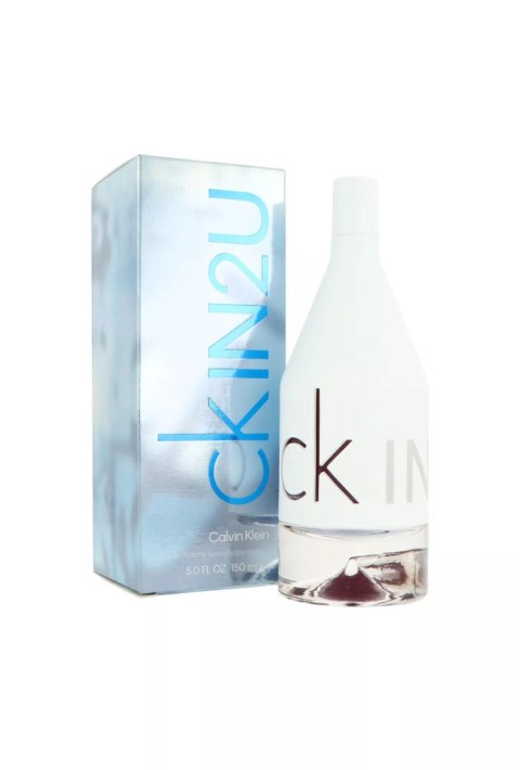 Tester Calvin Klein Ck In2U For Him Edt 100ml