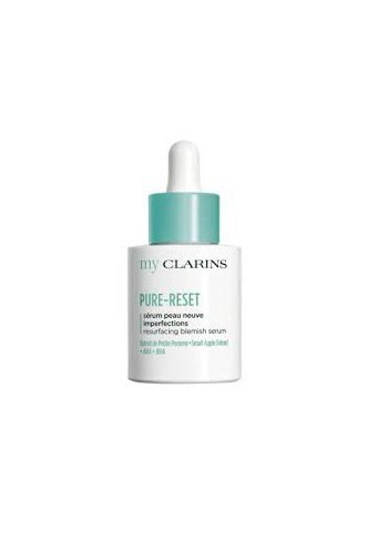 Clarins My Clarins Pure-Reset Resurfacing Blemish Serum 30ml