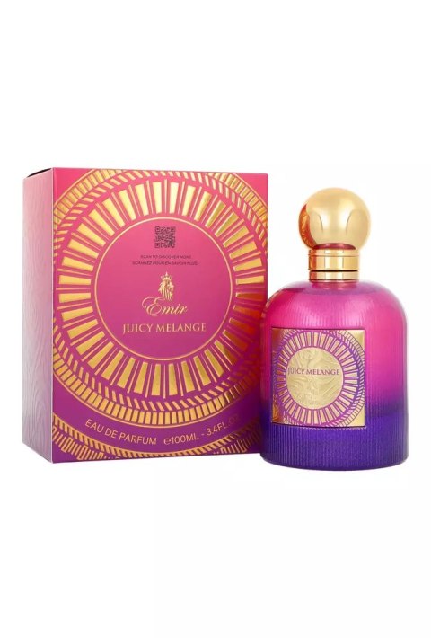 Paris Corner Emir Juicy Melange Edp 100ml
