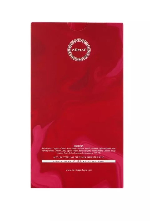 Armaf Delights Yum Yum Edp 100ml