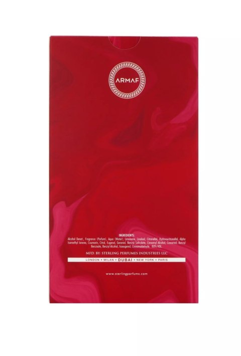 Armaf Delights Yum Yum Edp 100ml