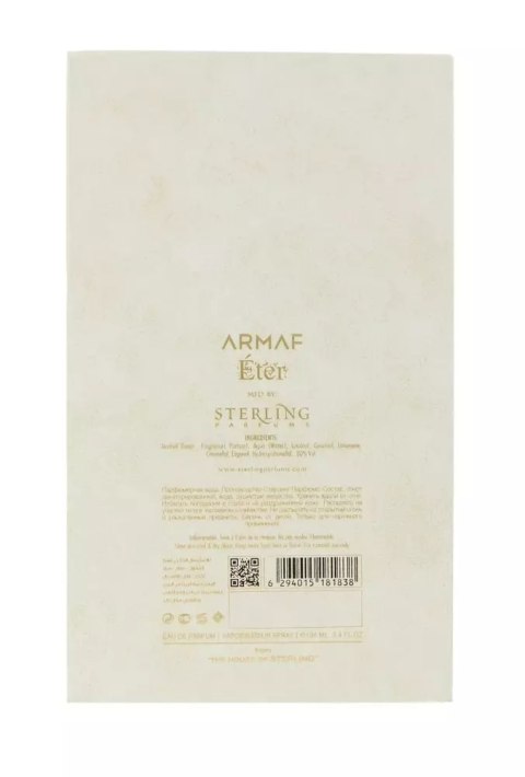Armaf Eter Desert Breeze Edp 100ml