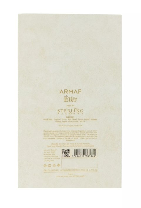 Armaf Eter Desert Breeze Edp 100ml