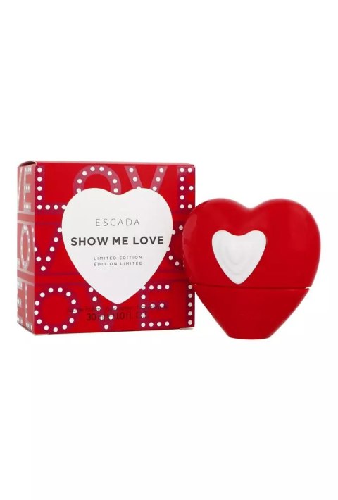 Escada Show Me Love Edp 30ml