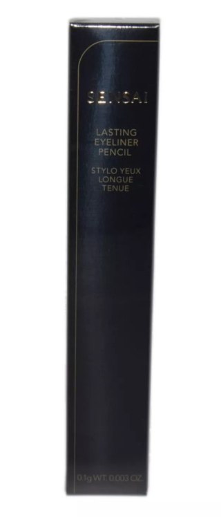 Sensai Lasting Eyeliner Pencil 01 Black 0,1g
