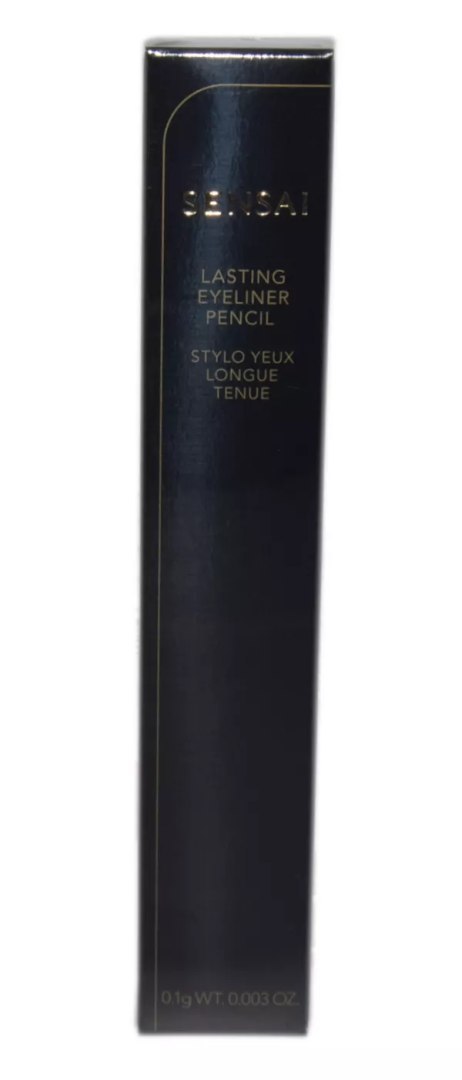Sensai Lasting Eyeliner Pencil 01 Black 0,1g