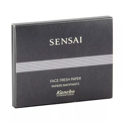 Sensai Face Fresh Paper