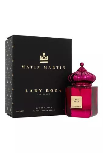 Matin Martin Lady Roza Edp 100ml