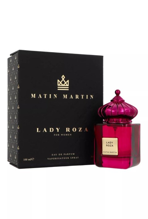 Matin Martin Lady Roza Edp 100ml