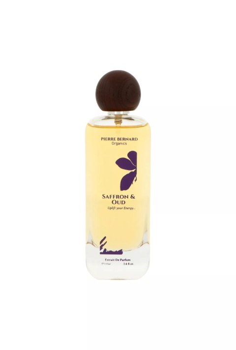 Pierre Bernard Saffron & Oud Extrait De Perfume 100ml