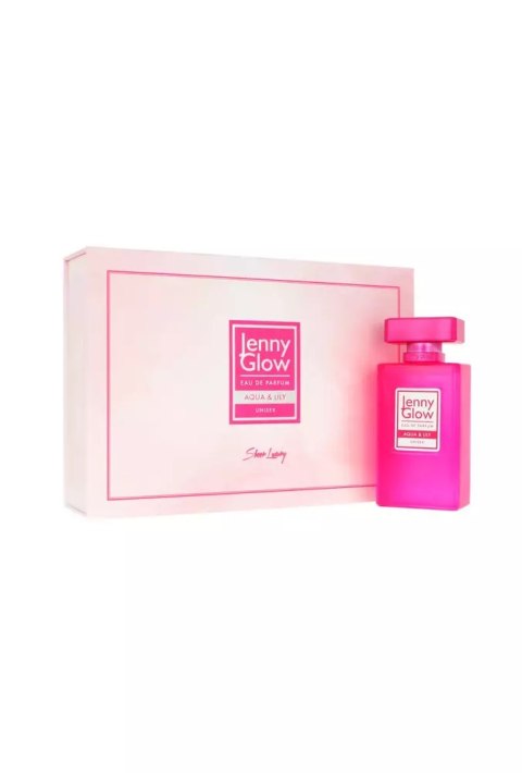 Jenny Glow Aqua & Lily Edp 80ml