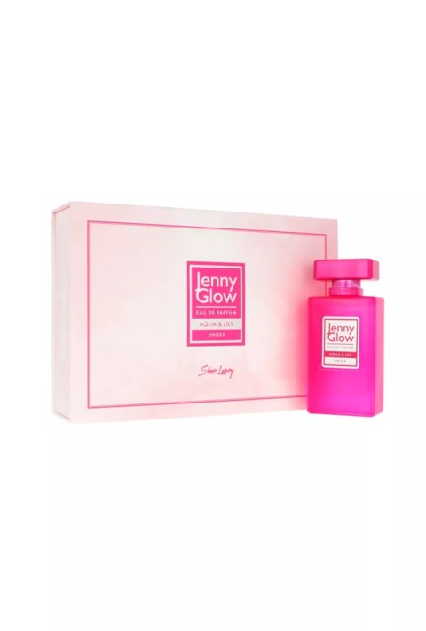 Jenny Glow Aqua & Lily Edp 80ml