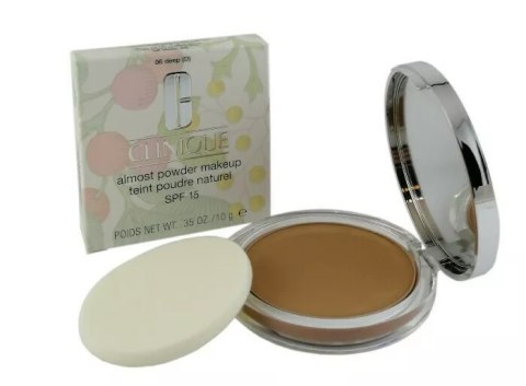 Clinique Almost Powder Makeup Spf15 06 Deep 10g
