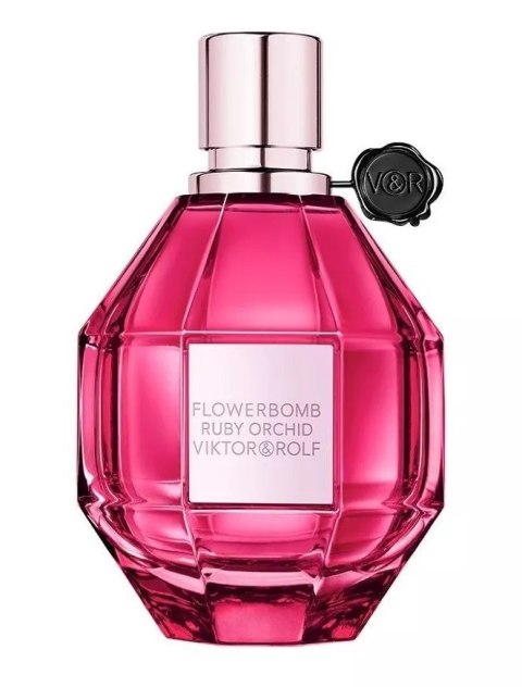Flowerbomb Ruby Orchid 100ml - Viktor & Rolf | Perfumeria Online