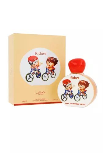 Lattafa Pride Riders For Kids Edp 75ml