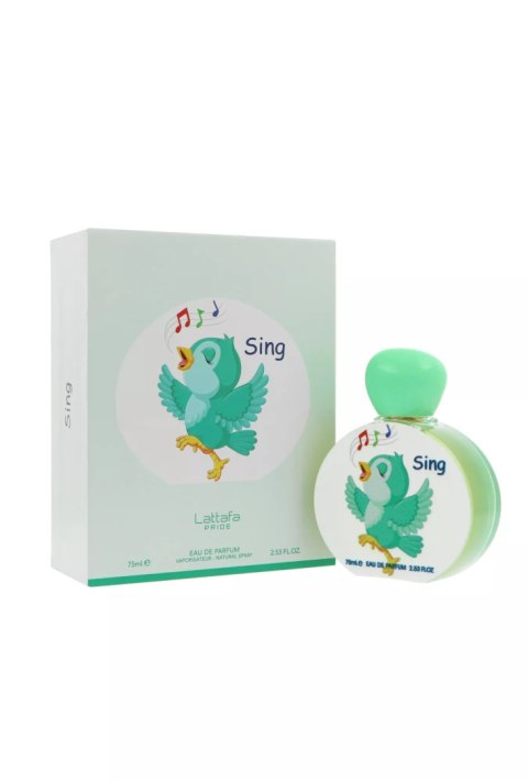Lattafa Pride Sing For Kids Edp 75ml