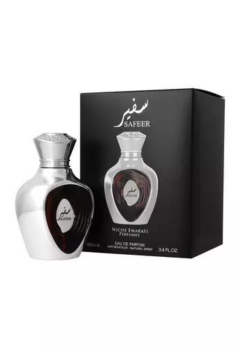 Lattafa Niche Emarati Safeer Edp 100ml