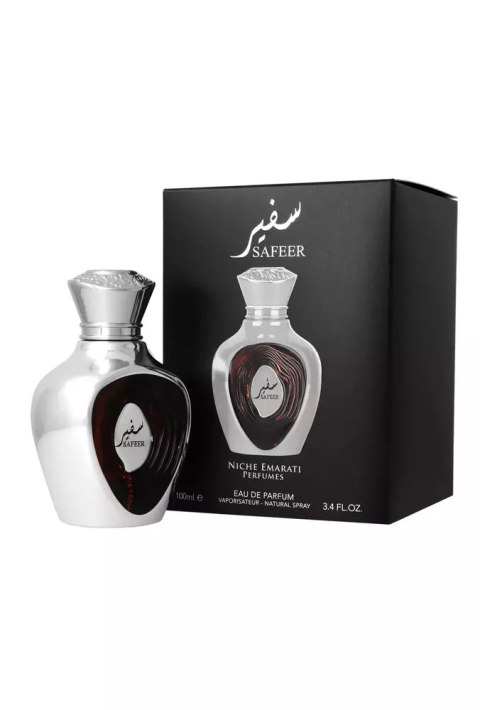 Lattafa Niche Emarati Safeer Edp 100ml