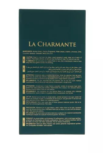 Maison Alhambra La Charmante Edp 100ml