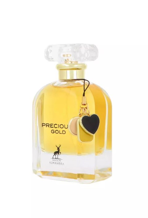 Maison Alhambra Precious Gold Edp 80ml