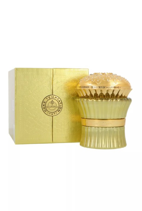 Paris Corner Ministry of Gourmand Cake Temptation Edp 100ml