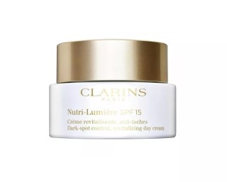 Clarins Nutri-Lumiere Dark Spot Control Revitalizing Day Cream Spf15 50ml