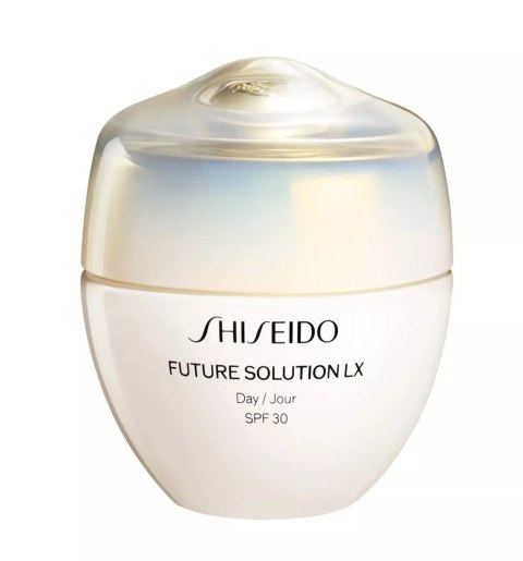Shiseido Future Solution Lx Total Protective SPF30 Day Cream 50ml