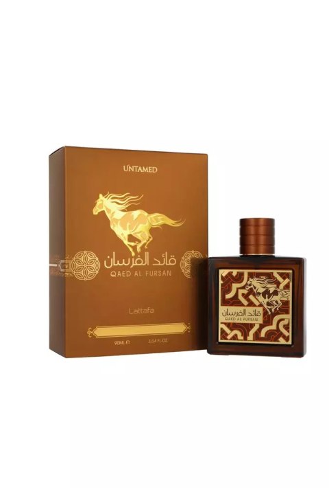 Lattafa Qaed Al Fursan Untamed Edp 90ml