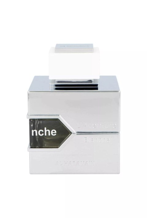 Tester Al Haramain Perfumes L`Aventure Blanche Women Edp 100ml