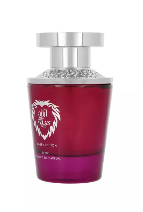 Tester Al Haramain Azlan Oud Amber Edition Extrait de Parfum 100ml