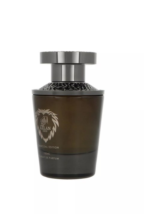 Al Haramain Azlan Oud Charcoal Edition Extrait de Parfum 100ml